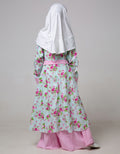Donita Muslim Flower Print