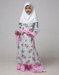 Donita Muslim Flower Print