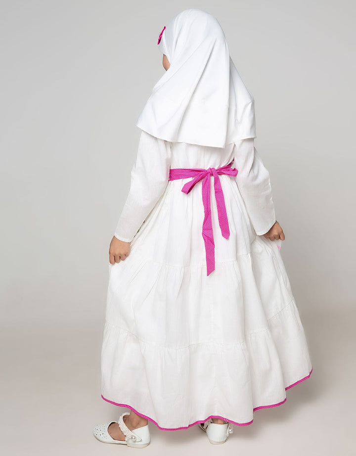 Donita Muslim White Love