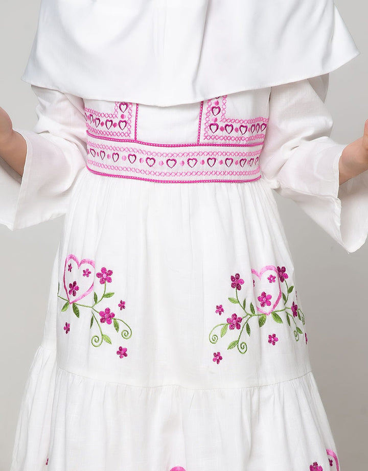 Donita Muslim White Love