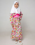 Donita Muslim Bolero Flower