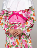 Donita Muslim Bolero Flower