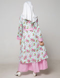 Donita Baju Muslim Full Flower