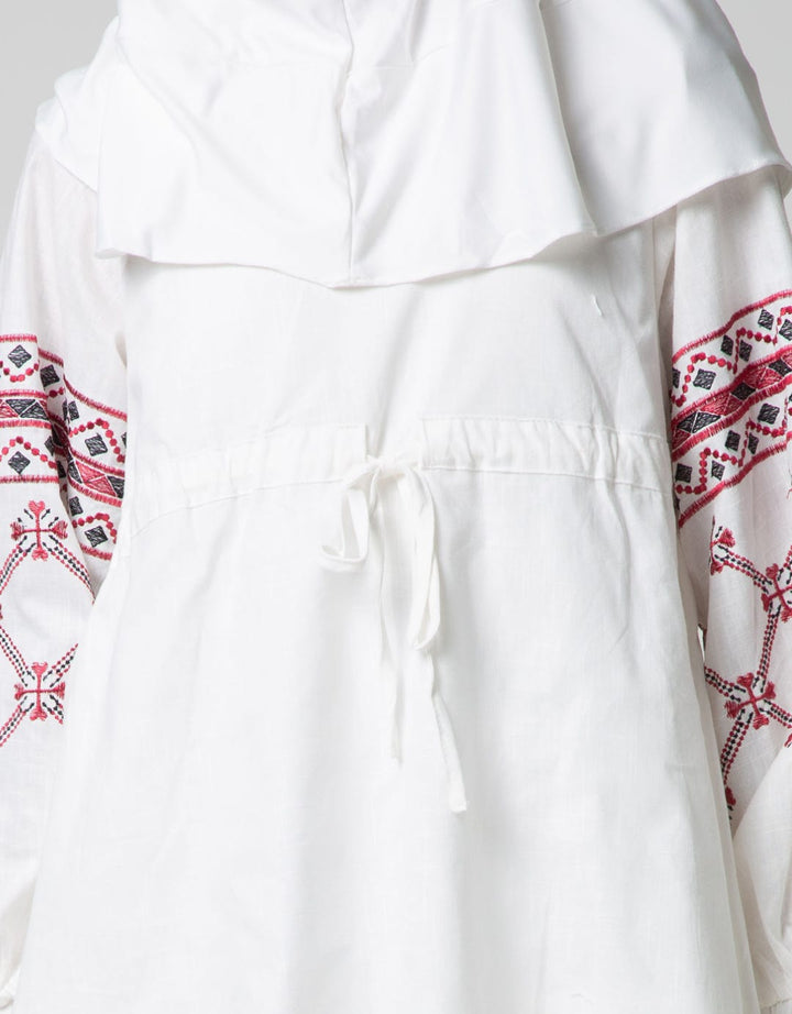 Donita Muslim Full With Layer