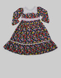 Denita Dress Saffron