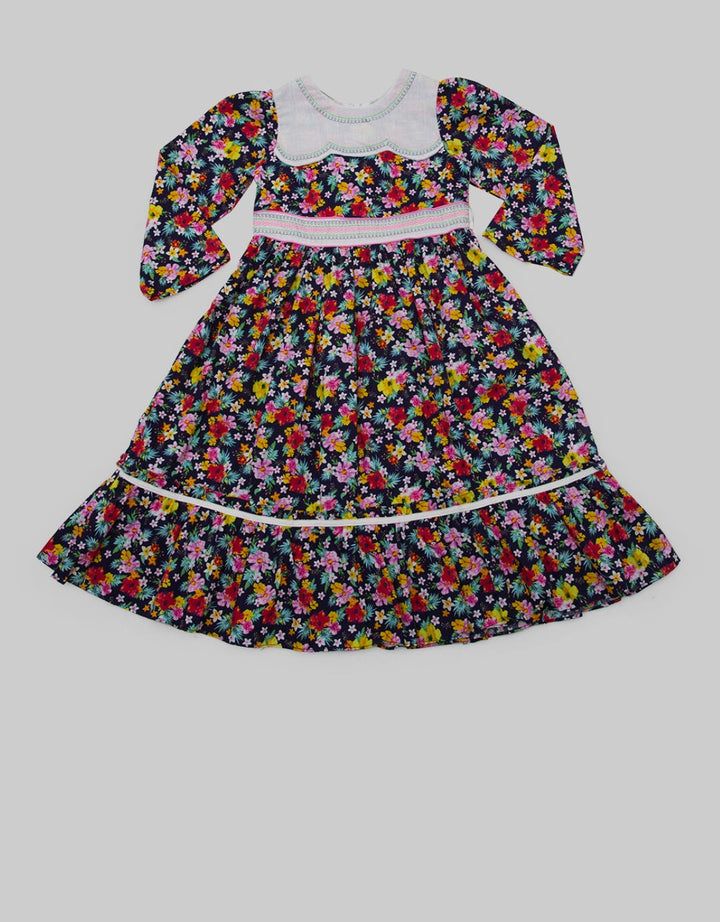 Denita Dress Saffron