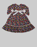Denita Dress Saffron