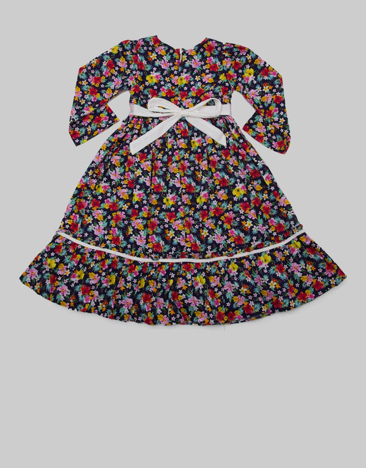 Denita Dress Saffron
