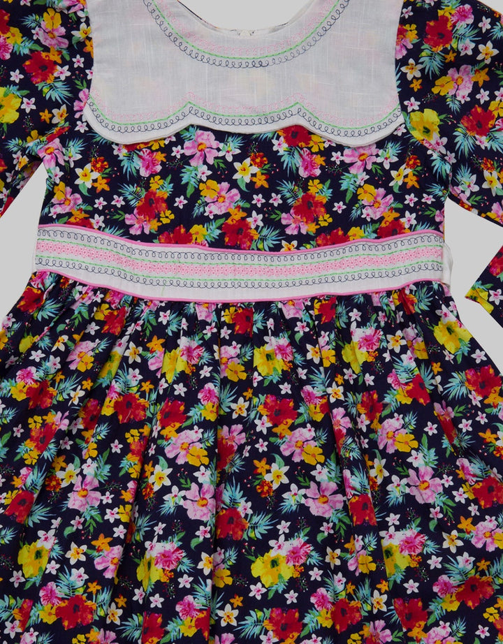 Denita Dress Saffron