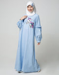 Donita Muslim Unicorn Patch