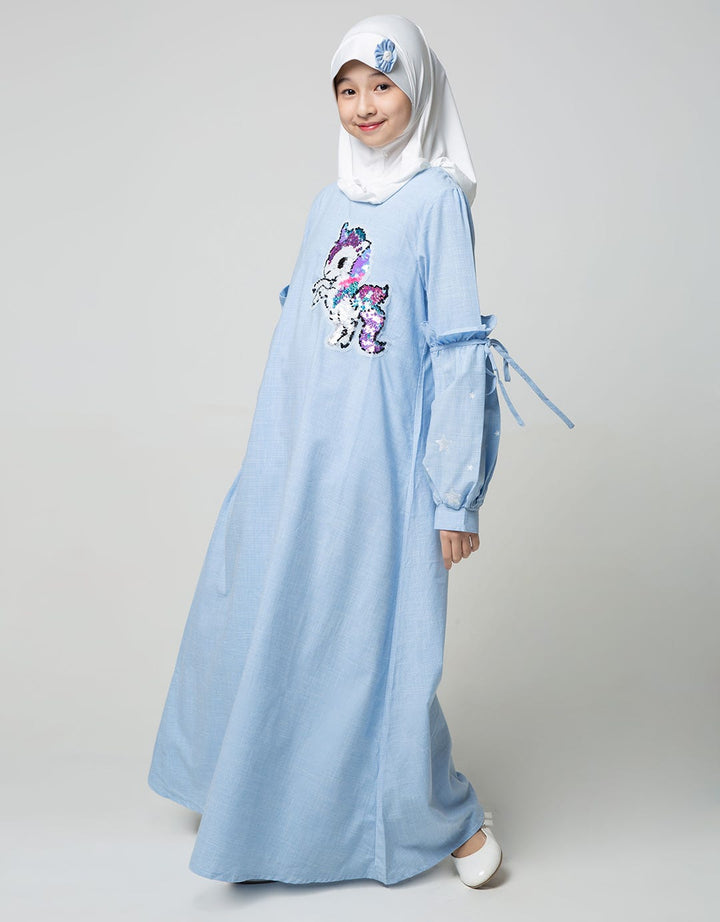 Donita Muslim Unicorn Patch