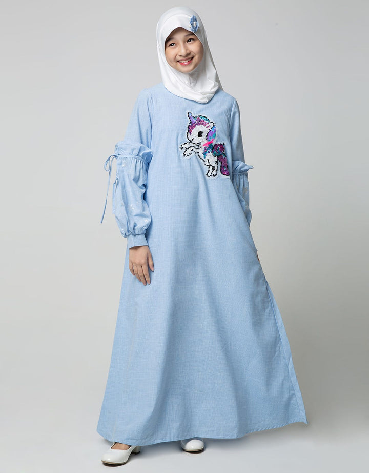 Donita Muslim Unicorn Patch