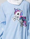 Donita Muslim Unicorn Patch