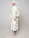 Donita Muslim Green Beauty