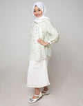 Donita Muslim Green Beauty