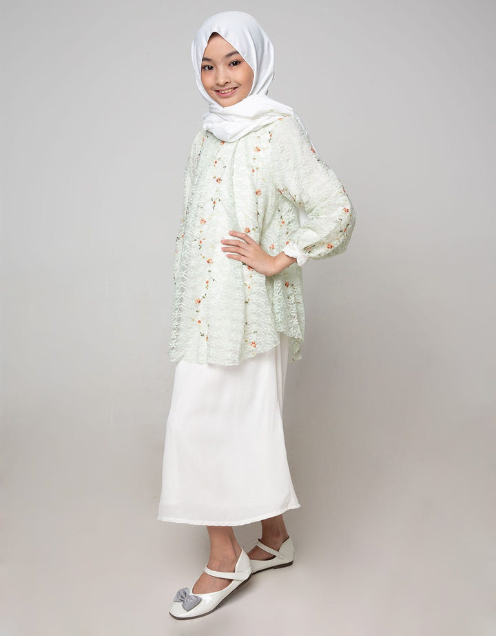 Donita Muslim Green Beauty