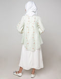 Donita Muslim Green Beauty