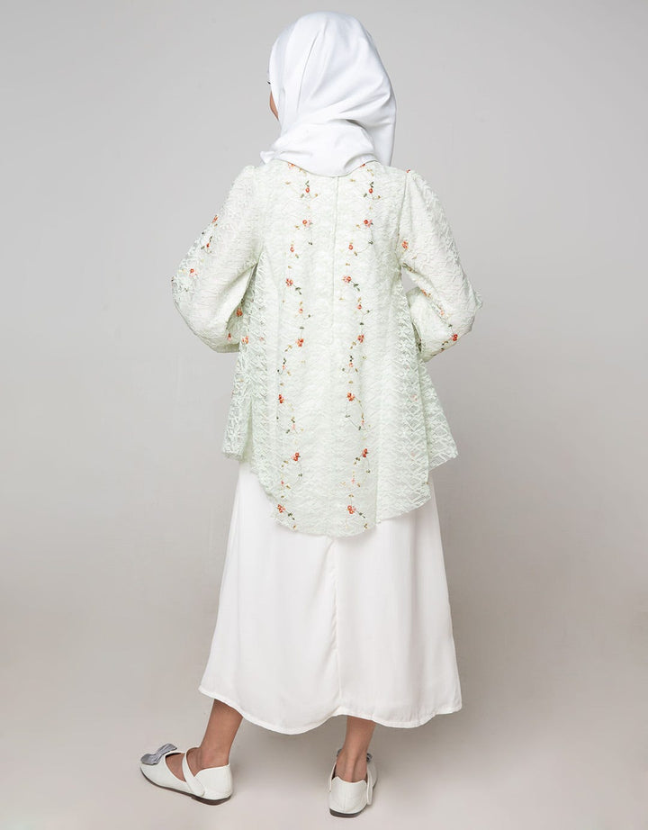 Donita Muslim Green Beauty