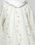 Donita Muslim Green Beauty