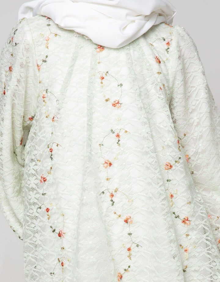 Donita Muslim Green Beauty