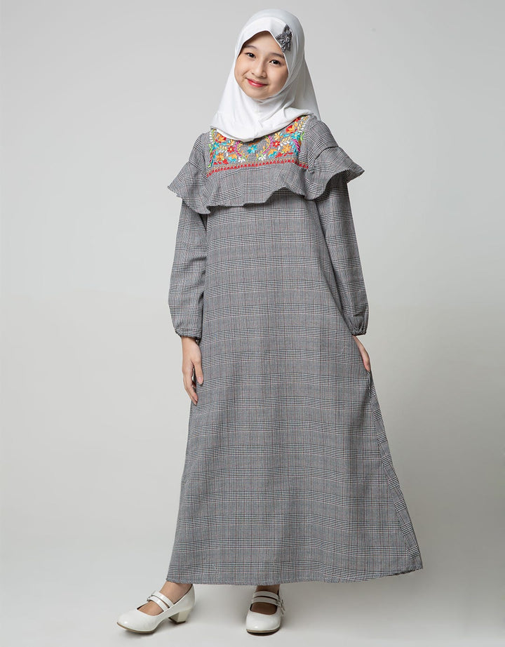 Donita Muslim Kotak-Kotak