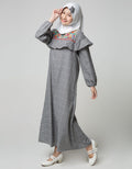 Donita Muslim Kotak-Kotak