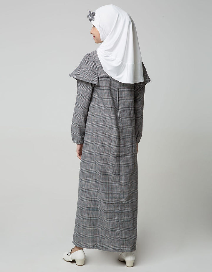 Donita Muslim Kotak-Kotak