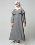 Donita Muslim Kotak-Kotak