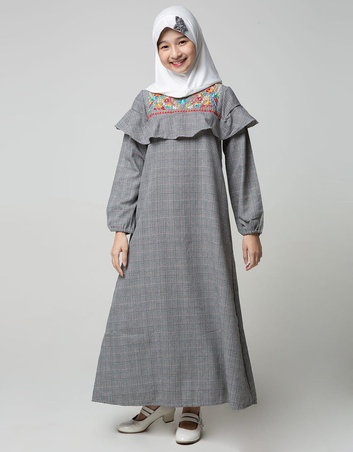 Donita Muslim Kotak-Kotak