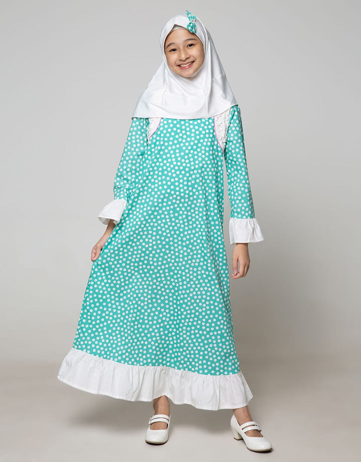 Donita Muslim Motif Polkadot