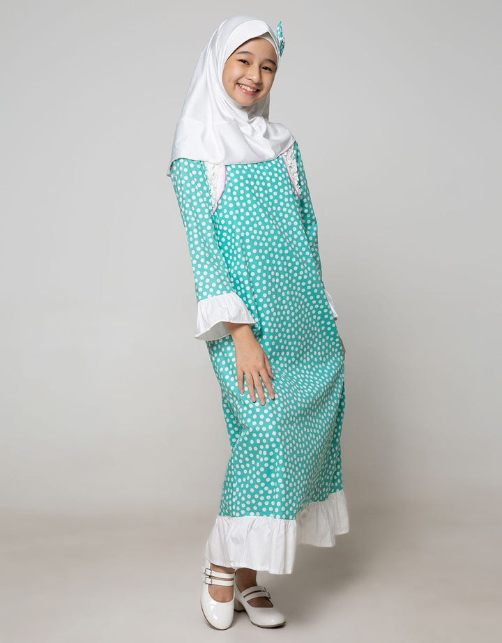 Donita Muslim Motif Polkadot