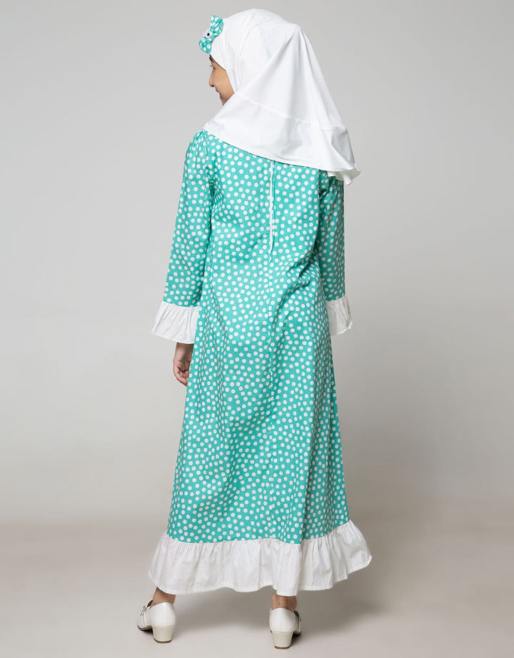 Donita Muslim Motif Polkadot