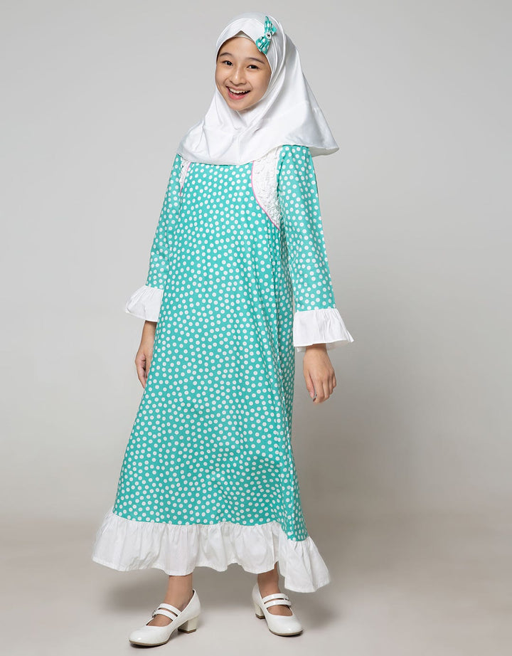 Donita Muslim Motif Polkadot