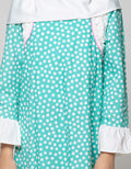 Donita Muslim Motif Polkadot