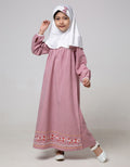 Donita Muslim Pink Heart