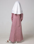 Donita Muslim Pink Heart