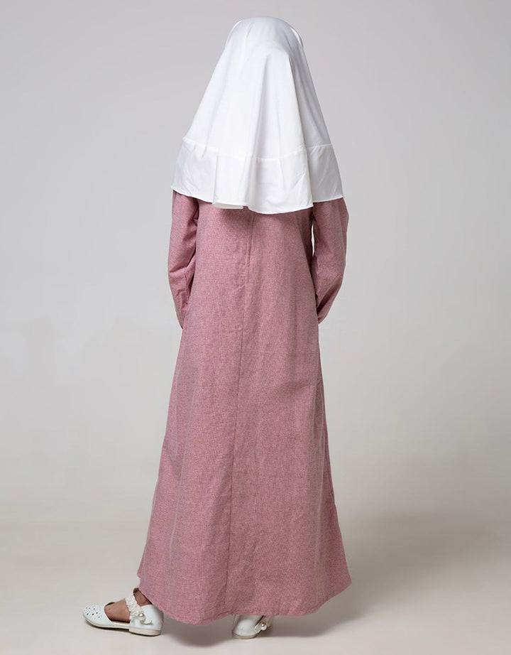 Donita Muslim Pink Heart