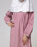 Donita Muslim Pink Heart