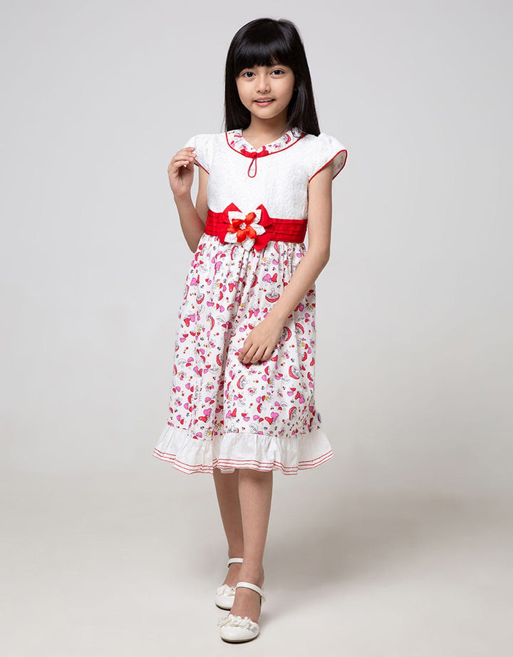Donita Casual Mushroom Shanghai