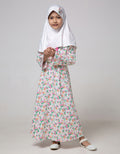 Donita Muslim Flower Polkadot
