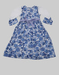 Donita Muslim Stripe Ribbon Full Print