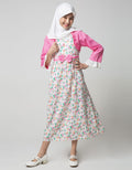Donita Saffron By Donita Dress