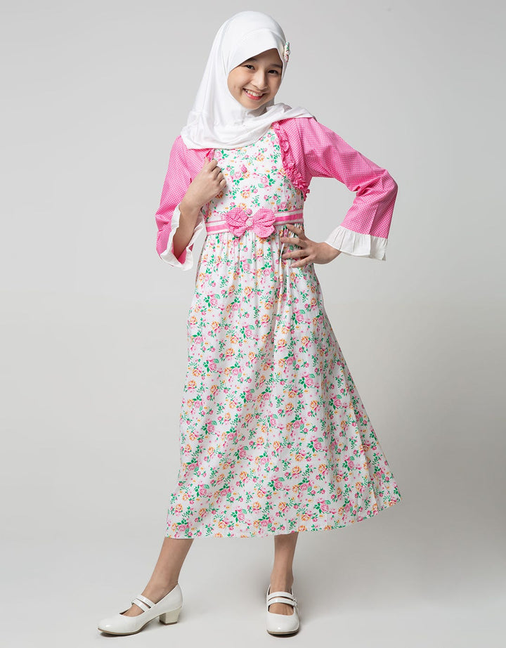 Donita Saffron By Donita Dress