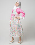 Donita Saffron By Donita Dress