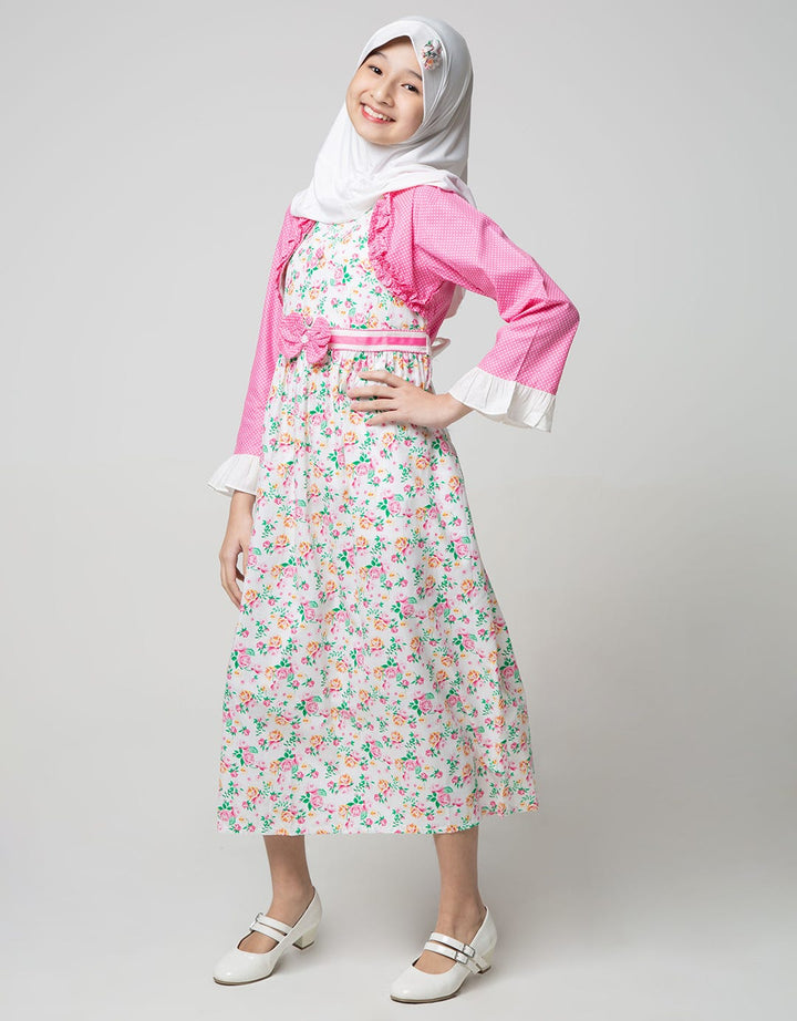 Donita Saffron By Donita Dress