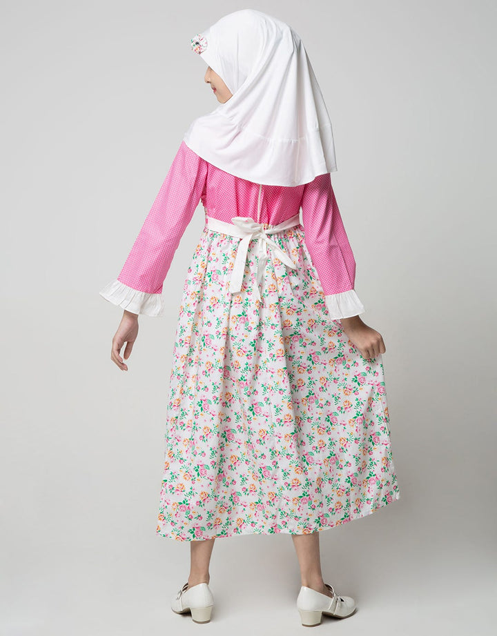 Donita Saffron By Donita Dress