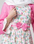 Donita Saffron By Donita Dress