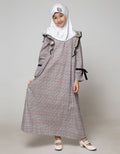 Donita Muslim Motif Kotak-Kotak