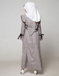 Donita Muslim Motif Kotak-Kotak