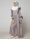 Donita Muslim Motif Kotak-Kotak